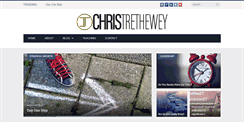Desktop Screenshot of christrethewey.com