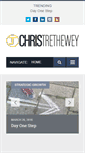 Mobile Screenshot of christrethewey.com